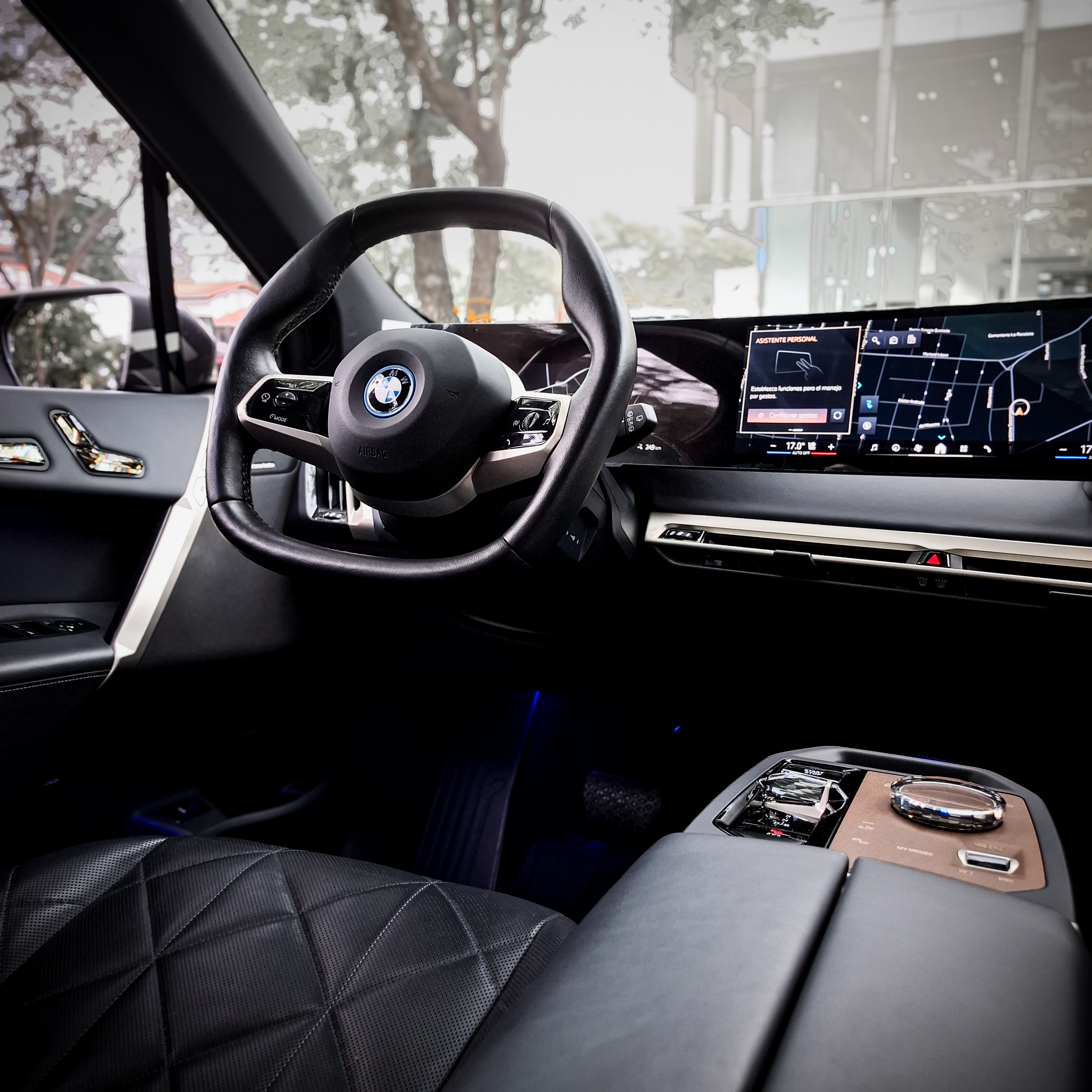 Bmw Ix Xdrive50 2024 - foto 2